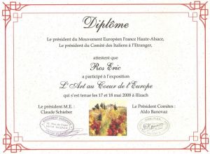 9ème exposition internationale Illzach