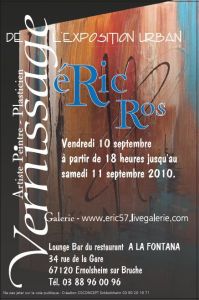 Exposition URBAN Exposition URBAN